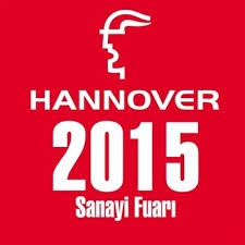  HANNOVER 2015 SANAYİ FUARI